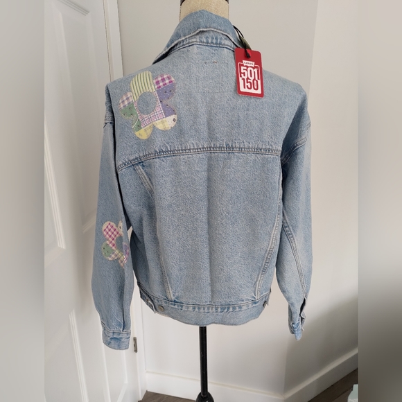 Levi's Trucker denim jacket - Picture 7 of 9